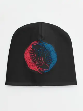 Детская шапка / Marine Dualism