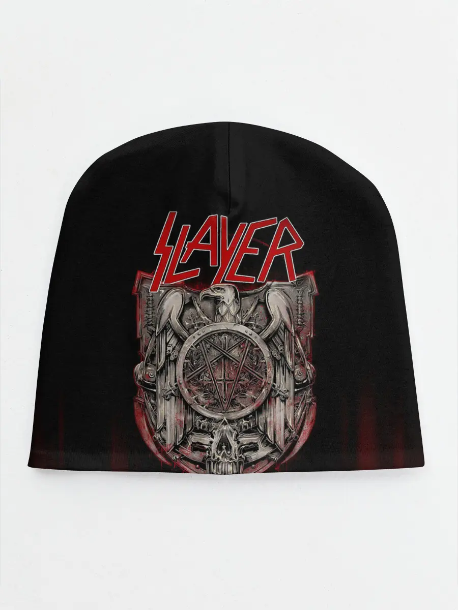 Детская шапка / Slayer