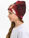 Детская шапка / Генрих Мхитарян
