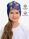 Детская шапка / Месси и Суарес