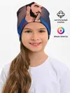 Детская шапка / Луис Альберто Суарес