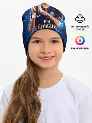 Детская шапка / Неймар младший