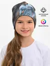 Детская шапка / Серхио Агуэро