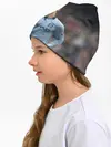 Детская шапка / Серхио Агуэро