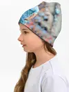 Детская шапка / Серхио Агуэро
