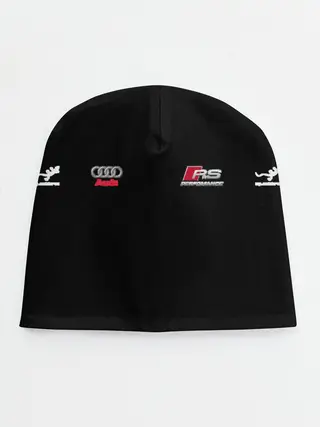 Детская шапка / AUDI | АУДИ | QUATTRO