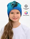 Детская шапка / Пиранья