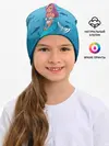 Детская шапка / Mermaid | Русалка | Русалочка