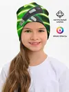 Детская шапка / Флешка