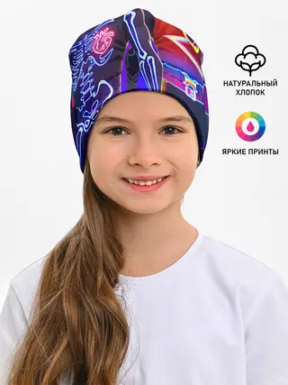 Детская шапка / Джей Бавлин