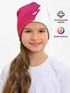 Детская шапка / Обертка и Задний фон