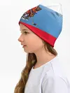 Детская шапка / Русский хоккей