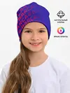 Детская шапка / FC BARCELONA / ФК БАРСЕЛОНА