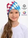 Детская шапка / ФК БАВАРИЯ / BAYERN / МЮНХЕН