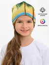 Детская шапка / Пляж