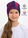 Детская шапка / ФК БАВАРИЯ / BAYERN / МЮНХЕН