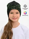 Детская шапка / Схема