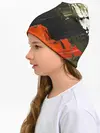Детская шапка / Современное искусство