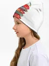 Детская шапка / рыбки