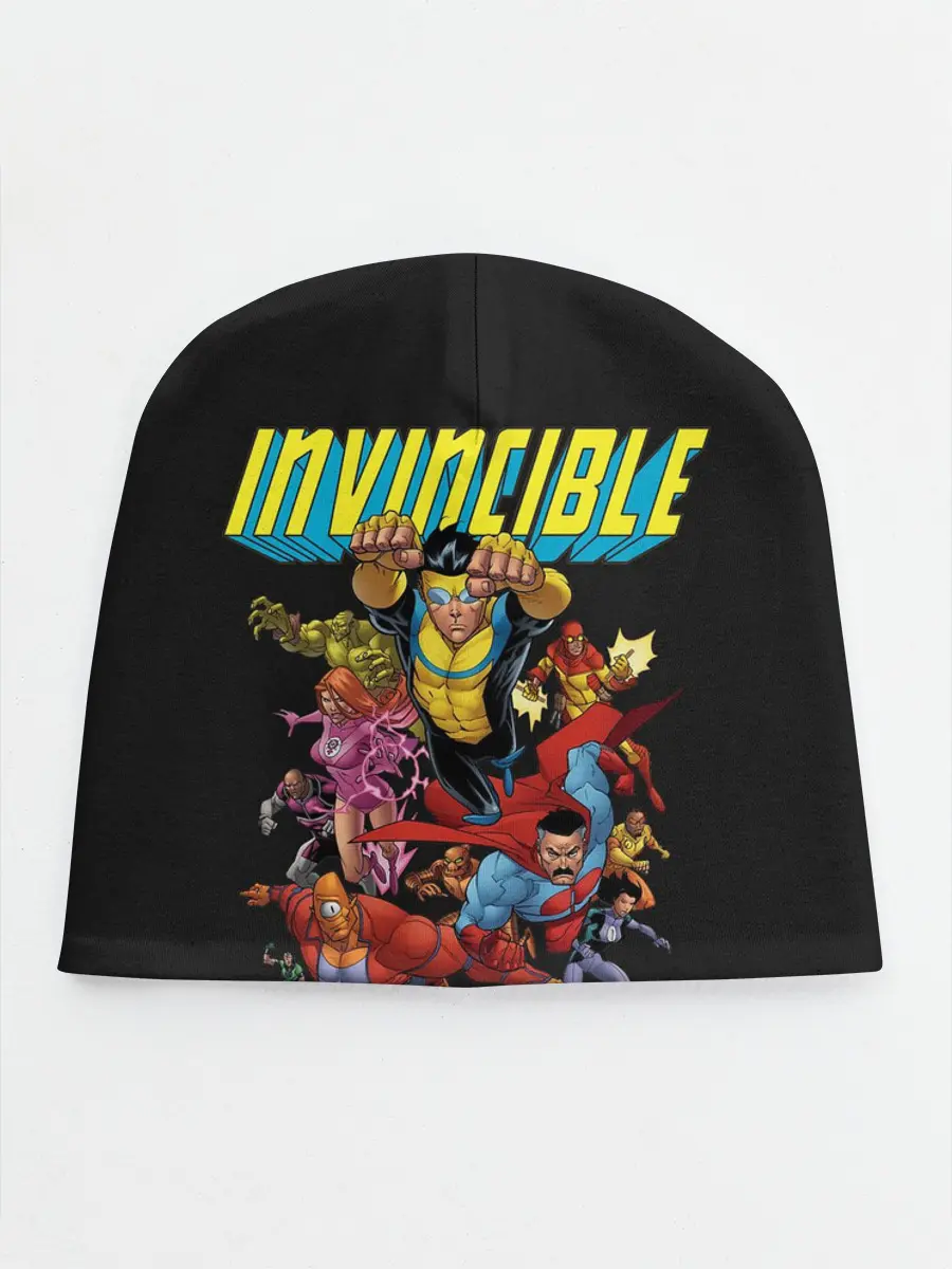 Детская шапка / Неуязвимый | Invincible