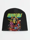 Детская шапка / Неуязвимый | Invincible
