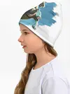 Детская шапка / Линк на коне