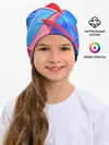 Детская шапка / Абстрактные Фигуры
