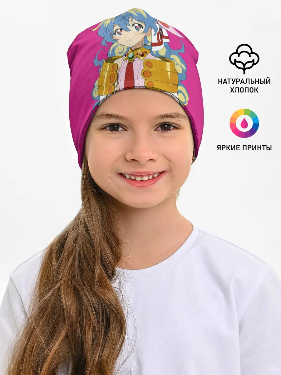 Детская шапка / Nia Teppelin