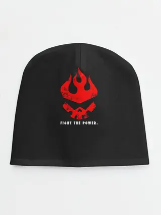 Детская шапка / Fight the power