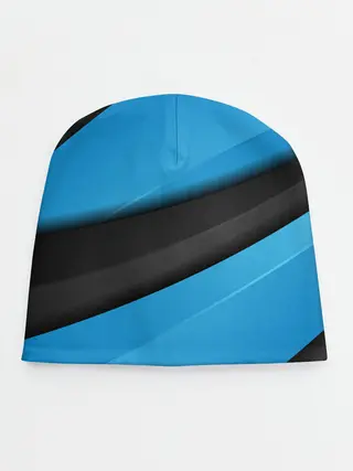 Детская шапка / Blue Sport Style