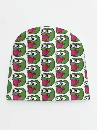 Детская шапка / Poggers Pattern