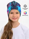 Детская шапка / СИЯЮЩИЙ ЛЕВ
