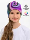 Детская шапка / Вихрь Красок