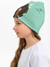 Детская шапка / Wolf