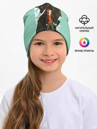 Детская шапка / Wolf