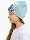 Детская шапка / Mairimashita!