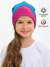 Детская шапка / Candy rainbow