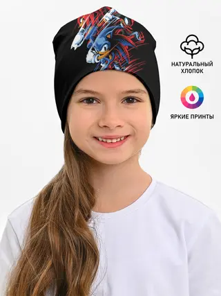 Детская шапка / Sonics team