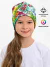 Детская шапка / ЯРКИЕ КРАСКИ