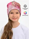 Детская шапка / Атом Ева