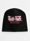 Детская шапка / Black Pink Art