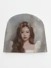 Детская шапка / Дженни маслом