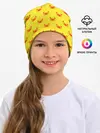 Детская шапка / Крабы