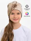 Детская шапка / Микеланджело сотворение Адама