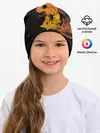 Детская шапка / Чёрный клевер удар Аста мечом