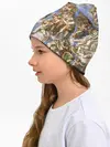 Детская шапка / Микеланджело страшный суд