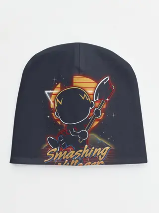 Детская шапка / Smashing Villager