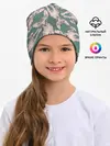 Детская шапка / Котёнок сфинкса