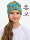 Детская шапка / Подводный мир