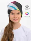 Детская шапка / Sport style: Линии